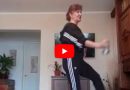 video episod 6 gimnastica